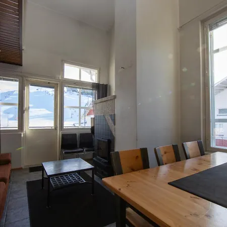 Center Alpine B4 Tatil Evi *