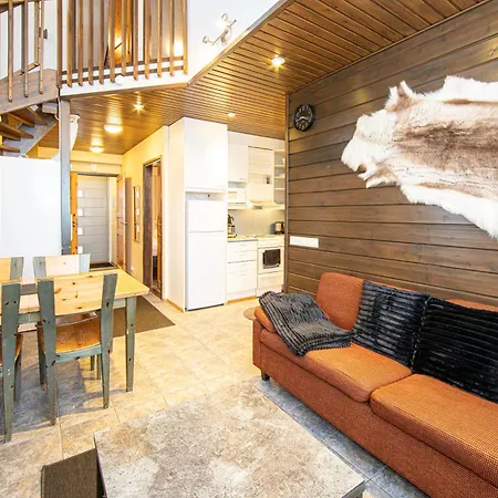 Center Alpine B4 度假居 列维