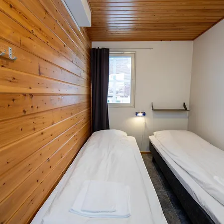 度假居 Center Alpine B4