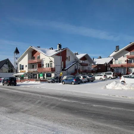 Center Alpine B4 Nyaraló