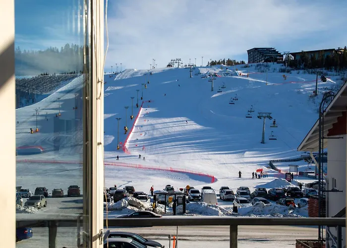 Center Alpine B4 * Levi