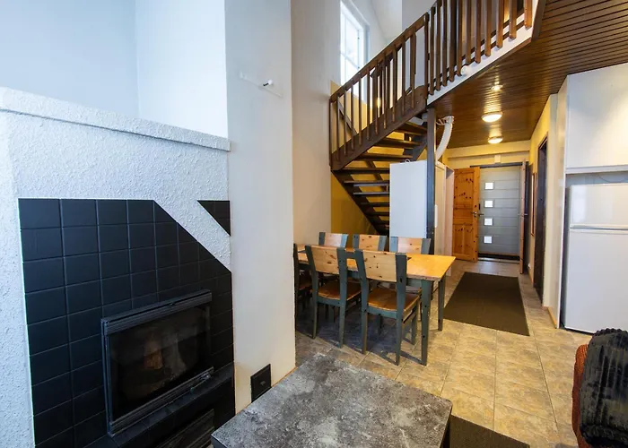 Semesterbostad Center Alpine B4 *