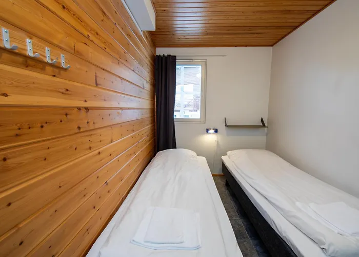 Semesterbostad Center Alpine B4