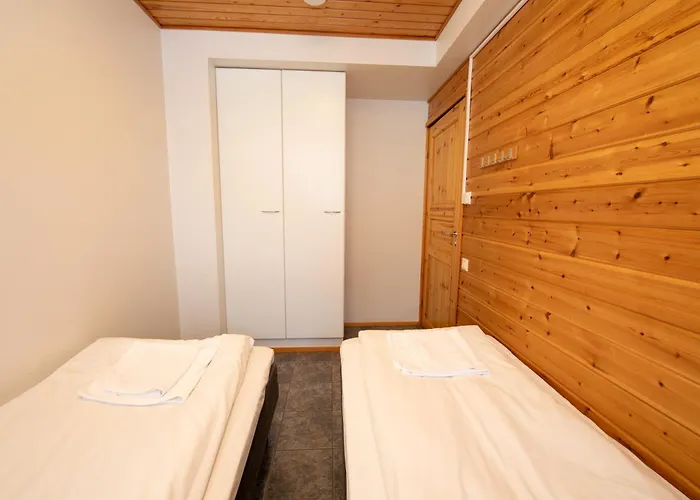 Center Alpine B4 Semesterbostad