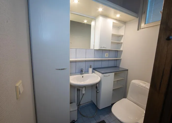 Center Alpine B4 * Levi