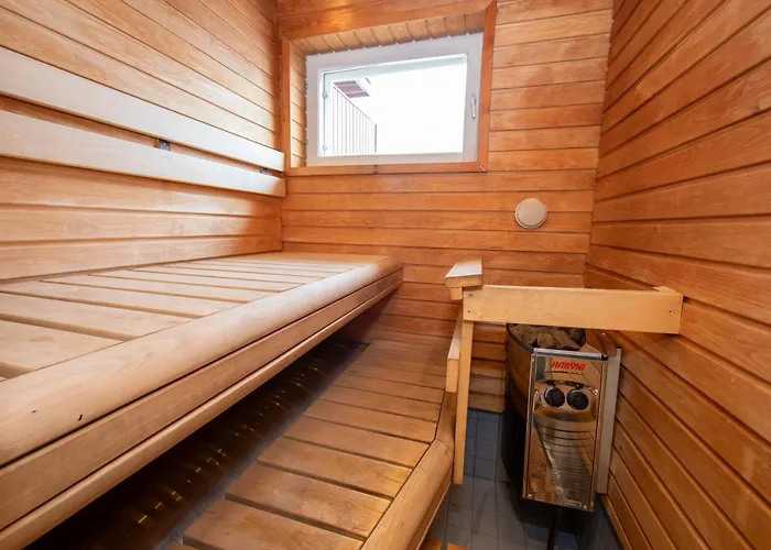 Semesterbostad Center Alpine B4