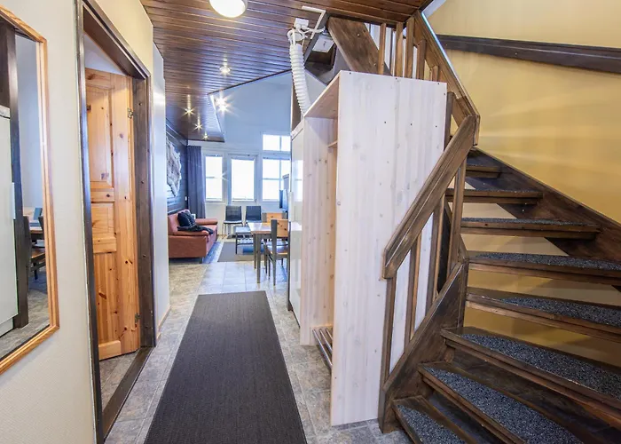 Center Alpine B4 Semesterbostad Levi