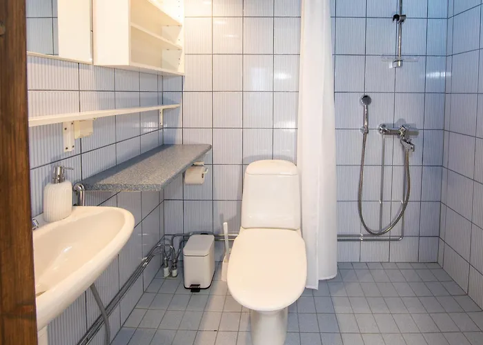 Center Alpine B4 Semesterbostad *