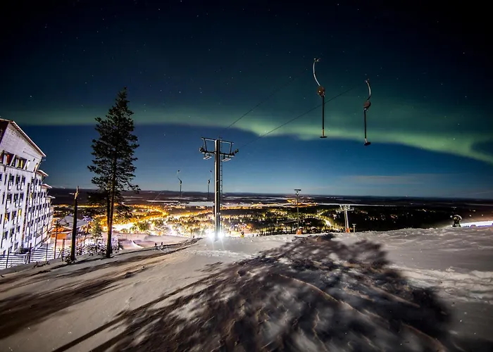 Center Alpine B4 * Levi